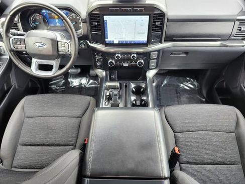 Used 2023 Ford F150 XLT w/ Equipment Group 302A High AWD/4WD image 12