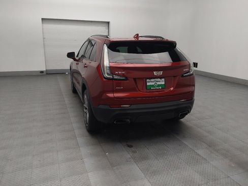 Used 2019 Cadillac XT4 Sport image 5