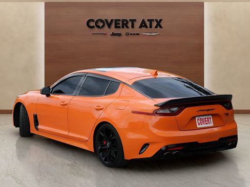 Used 2019 Kia Stinger GTS image 4