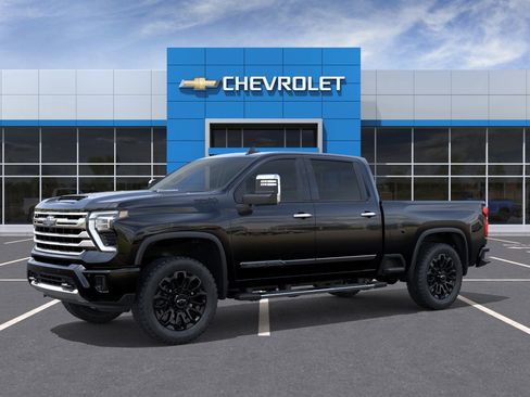 New 2026 Chevrolet Silverado 2500 High Country w/ Technology Package image 26