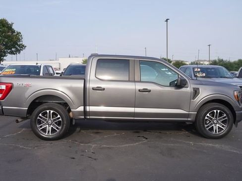Used 2023 Ford F150 XL w/ STX Appearance Package RWD image 5