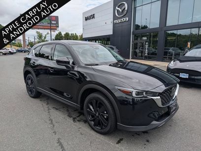 Certified 2023 MAZDA CX-5 AWD 2.5 S w/ Premium Package