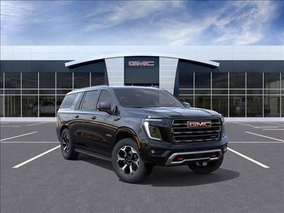 New 2025 GMC Yukon XL AT4