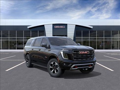 New 2025 GMC Yukon XL AT4 image 1