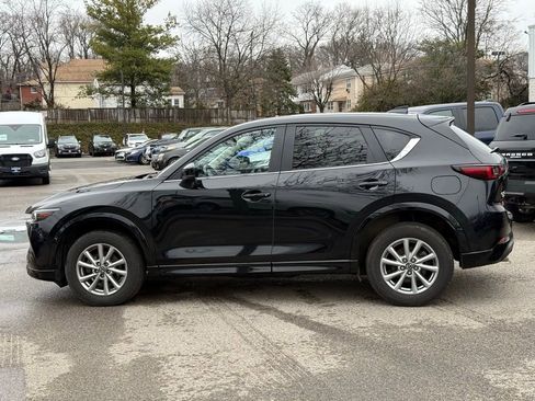 Used 2024 MAZDA CX-5 AWD 2.5 S w/ Preferred Package image 11