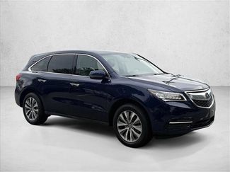 Used 2014 Acura MDX FWD w/ Technology Package video 4