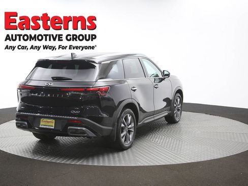 Used 2022 INFINITI QX60 Luxe w/ Vision Package AWD/4WD image 45