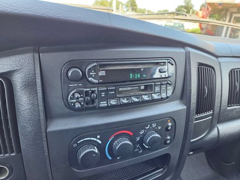 Used 2003 Dodge Ram 2500 Truck SLT AWD/4WD image 13