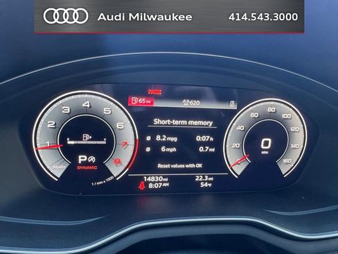 Used 2023 Audi A4 2.0T Premium Plus w/ Premium Plus Package AWD/4WD image 11