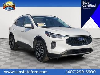 Certified 2023 Ford Escape SE w/ PHEV Premium Package 360° Tour