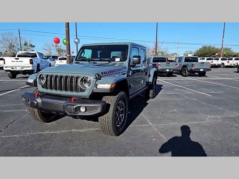 New 2026 Jeep Gladiator Rubicon image 20
