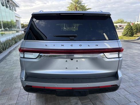 Used 2024 Lincoln Navigator L Black Label image 3