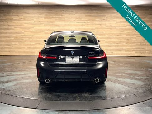 Used 2025 BMW 330i Sedan w/ M Sport Package RWD image 22