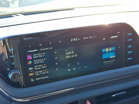 Used 2023 Hyundai Sonata N Line w/ Cargo Package image 18