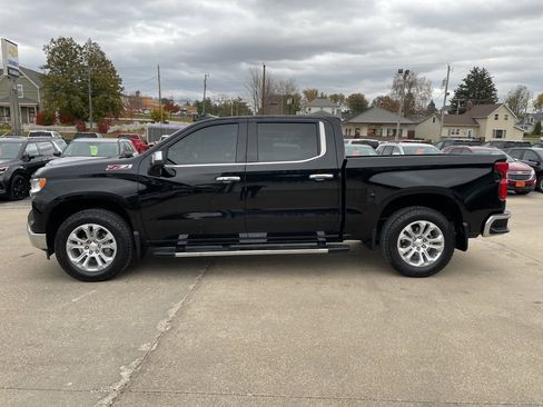 Used 2025 Chevrolet Silverado 1500 LTZ w/ LTZ Premium Package image 2