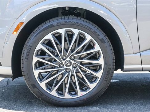 New 2026 Hyundai Palisade Calligraphy image 10