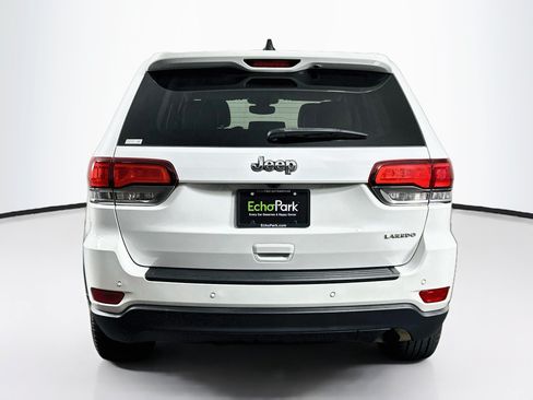 Used 2022 Jeep Grand Cherokee Laredo E RWD image 7