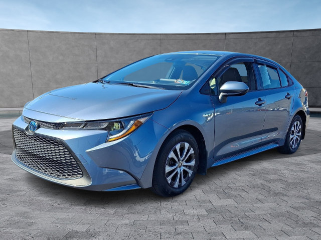 Used 2021 Toyota Corolla LE FWD image 3
