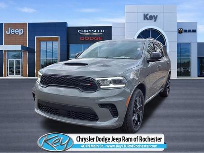 New 2026 Dodge Durango GT