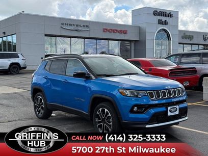 Used 2024 Jeep Compass Limited