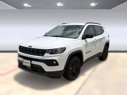 New 2026 Jeep Compass Latitude