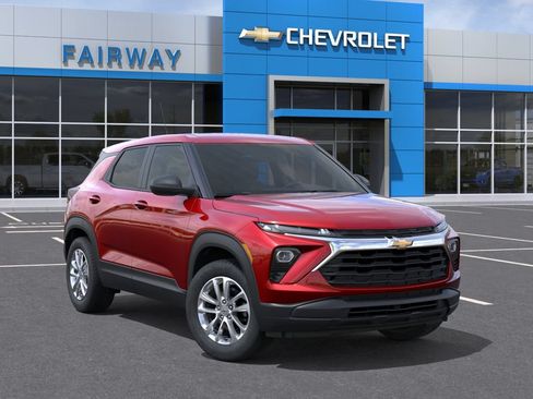 New 2026 Chevrolet TrailBlazer LS w/ LS Convenience Package AWD/4WD image 7