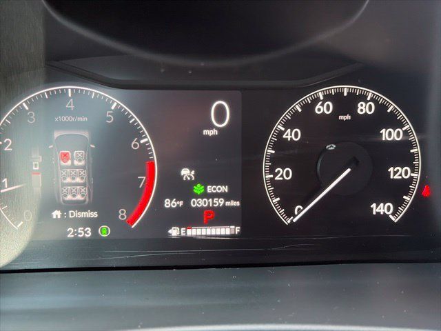 Used 2025 Honda Pilot EX-L image 11