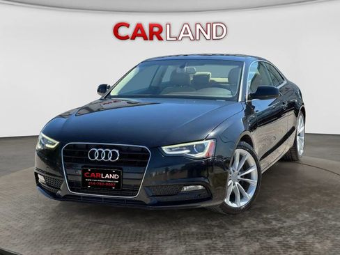 Used 2013 Audi A5 2.0T Premium Plus AWD/4WD image 2