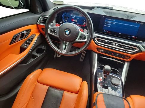 Used 2023 BMW M3 Competition AWD/4WD image 27