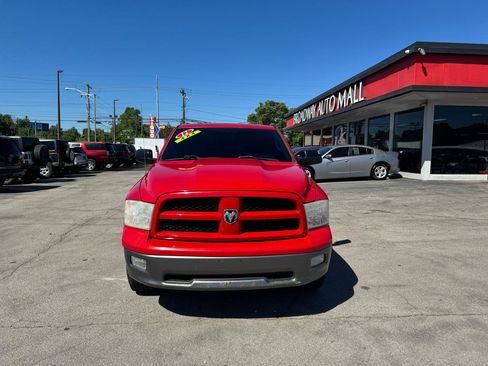 Used 2012 RAM 1500 Classic SLT w/ Technology Group AWD/4WD image 8