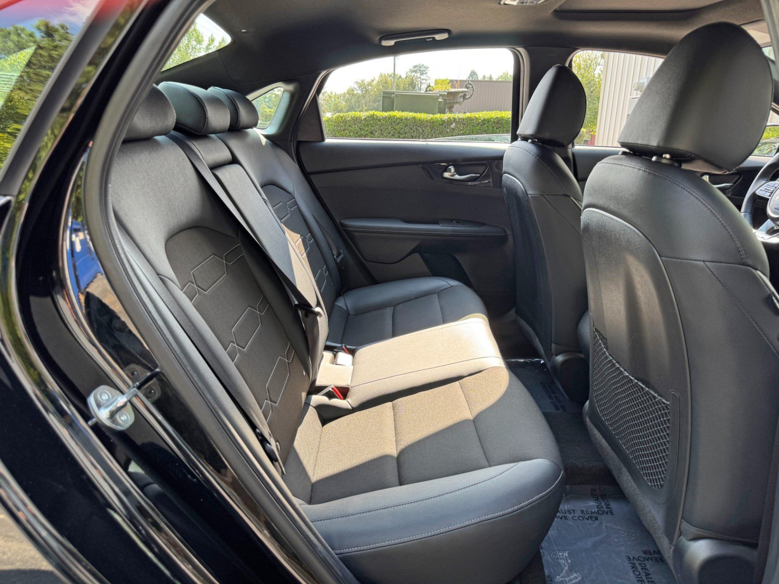 Used 2023 Kia Forte GT-Line w/ GT-Line Premium Package FWD image 36
