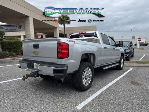 Used 2016 Chevrolet Silverado 2500 W/T w/ WT Convenience Package image 6