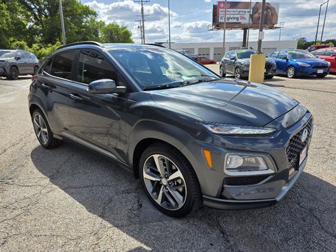 Used 2019 Hyundai Kona Limited FWD image 3