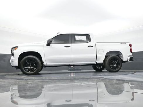 New 2026 Chevrolet Silverado 1500 Custom image 52