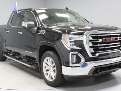 Used 2021 GMC Sierra 1500 SLT w/ Max Trailering Package