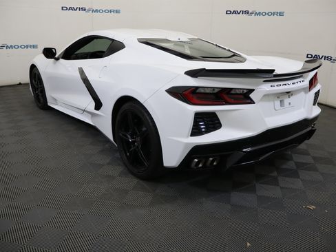 Used 2020 Chevrolet Corvette Stingray Preferred Cpe w/ 2LT Preferred Equipment Group image 48