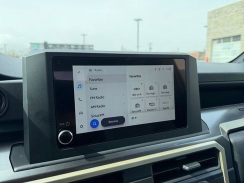 New 2025 Toyota Tacoma SR5 image 25