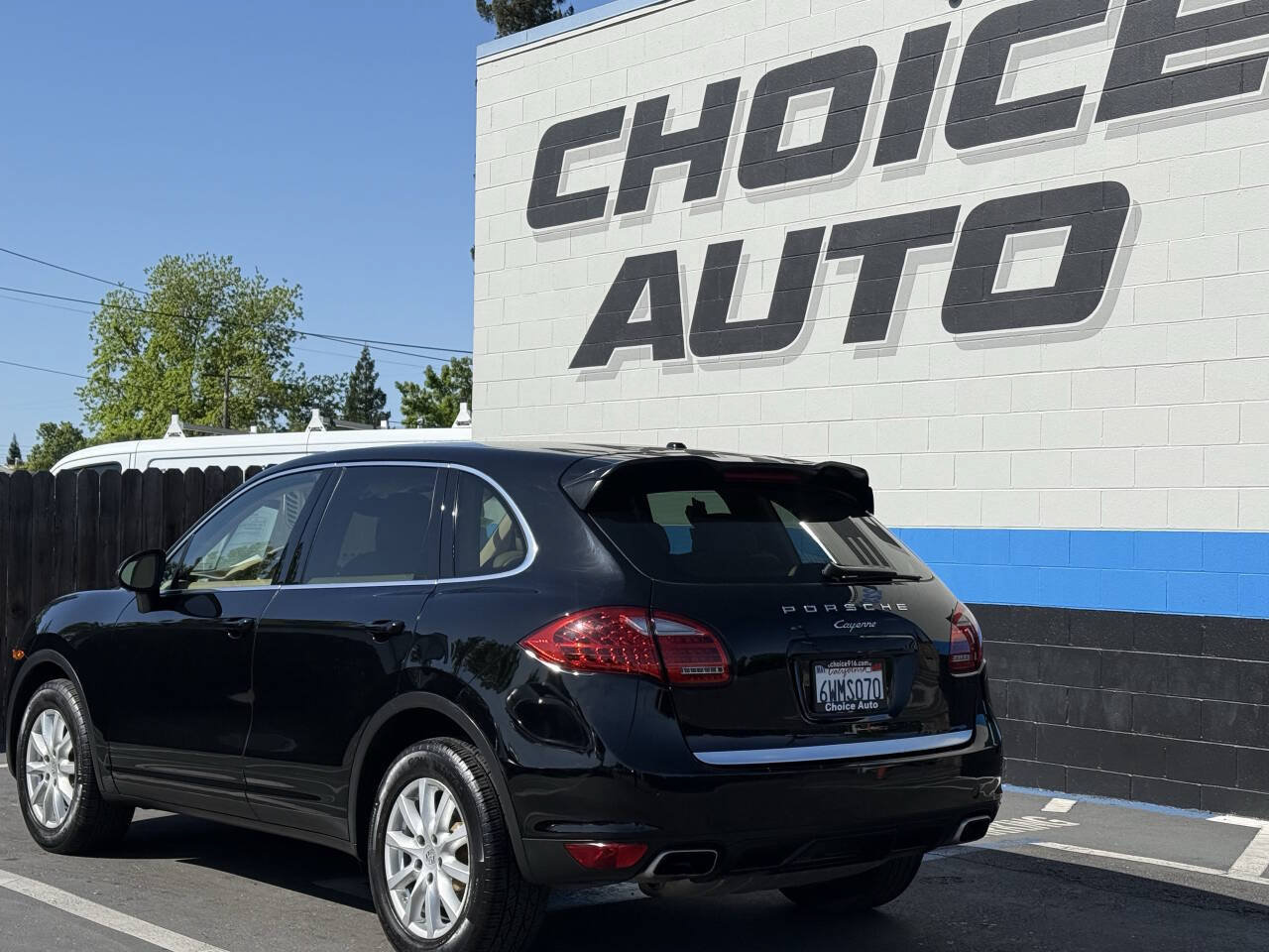 Used 2012 Porsche Cayenne AWD/4WD image 21