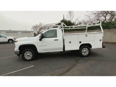 New 2026 Chevrolet Silverado 2500 W/T w/ WT Convenience Package RWD image 7
