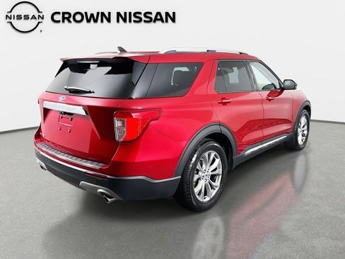 Used 2021 Ford Explorer Limited image 6