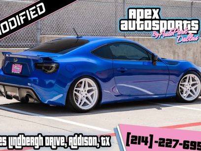 Used 2013 Subaru BRZ Limited