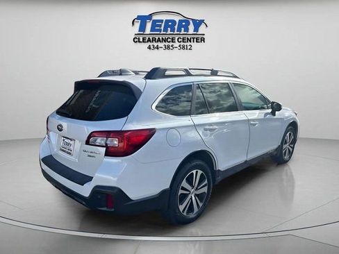Used 2019 Subaru Outback 3.6R Limited w/ Popular Package #2 image 5