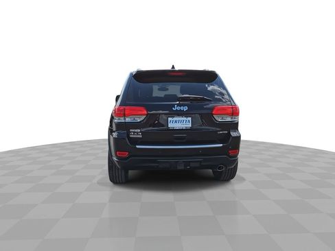 Used 2017 Jeep Grand Cherokee Limited w/ Trailer Tow Group IV image 7