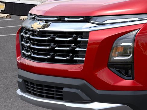 New 2026 Chevrolet Equinox LT image 13