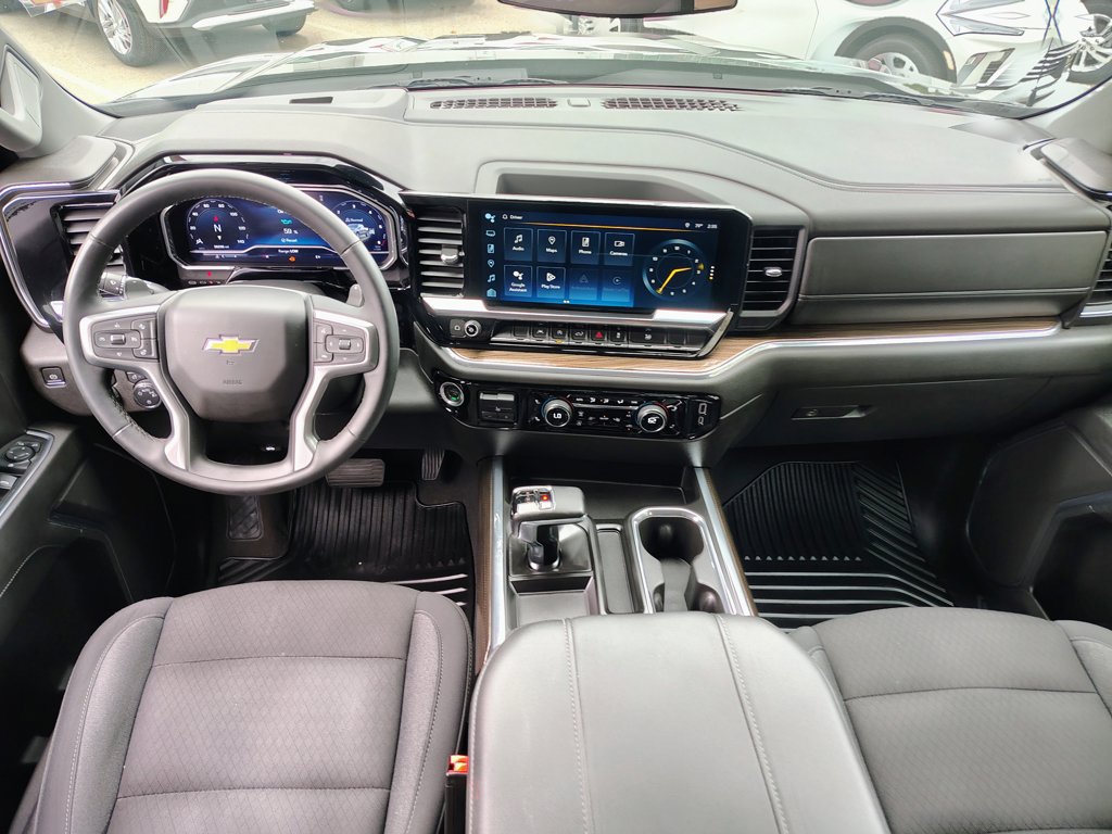 Certified 2023 Chevrolet Silverado 1500 LT w/ All Star Edition Plus AWD/4WD image 47