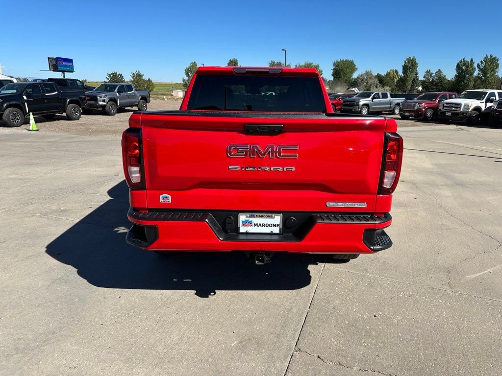 Used 2025 GMC Sierra 1500 Elevation AWD/4WD image 31