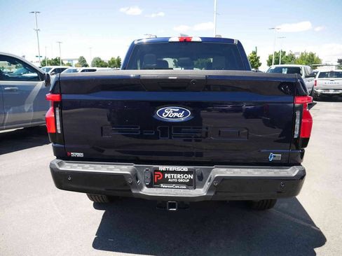 Used 2025 Ford F150 Lightning Flash AWD/4WD image 25