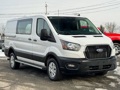 Used 2024 Ford Transit 250 Low Roof w/ Exterior Upgrade Package
