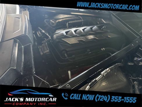 Used 2023 Chevrolet Corvette Stingray Premium Cpe w/ 3LT image 26