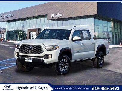 Used 2023 Toyota Tacoma TRD Off-Road